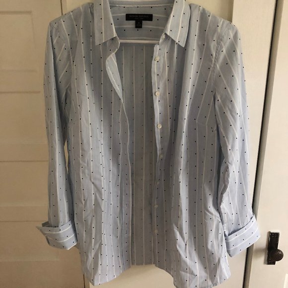 Banana Republic Tops - Banana Republic Riley Shirt